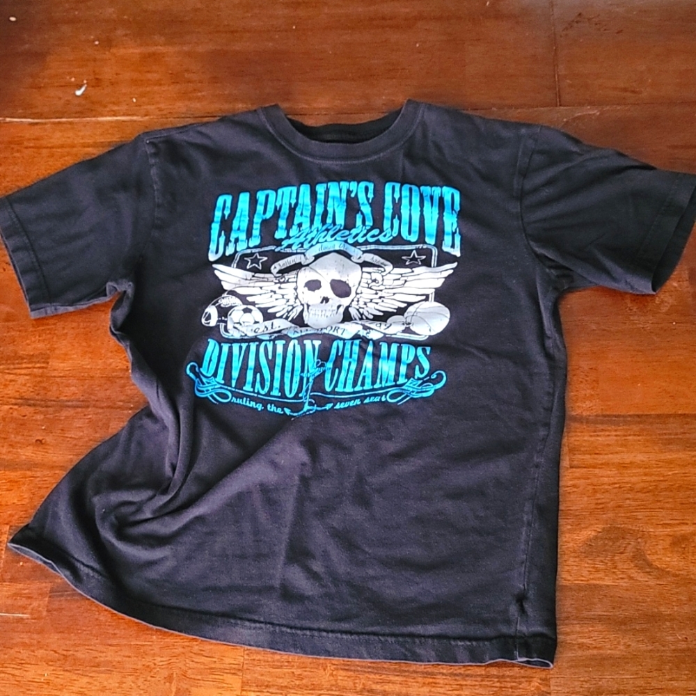 Boys Tshirt Size 12/14